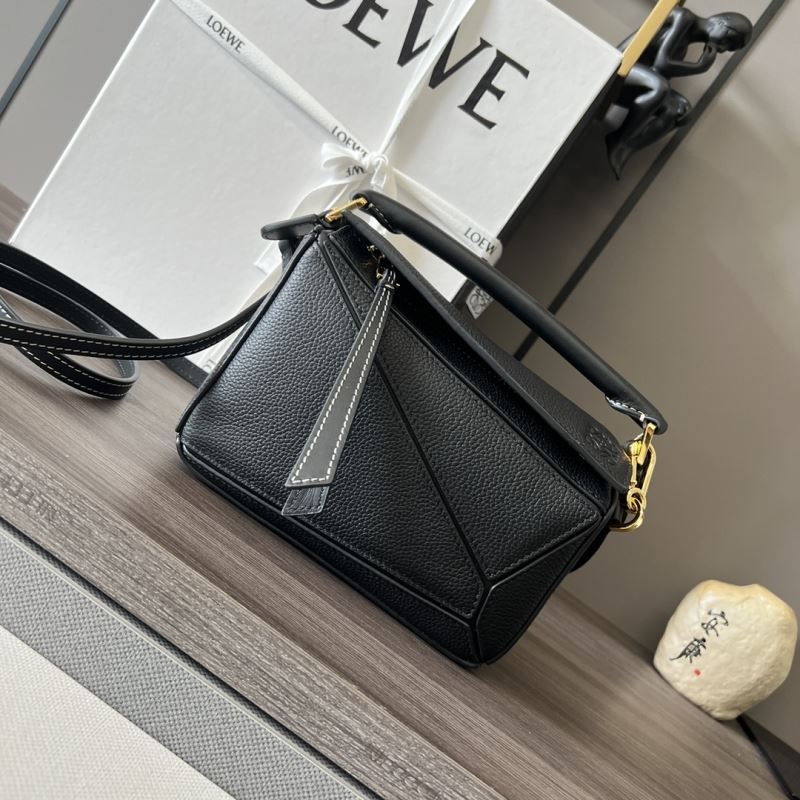 Loewe Puzzle Bags